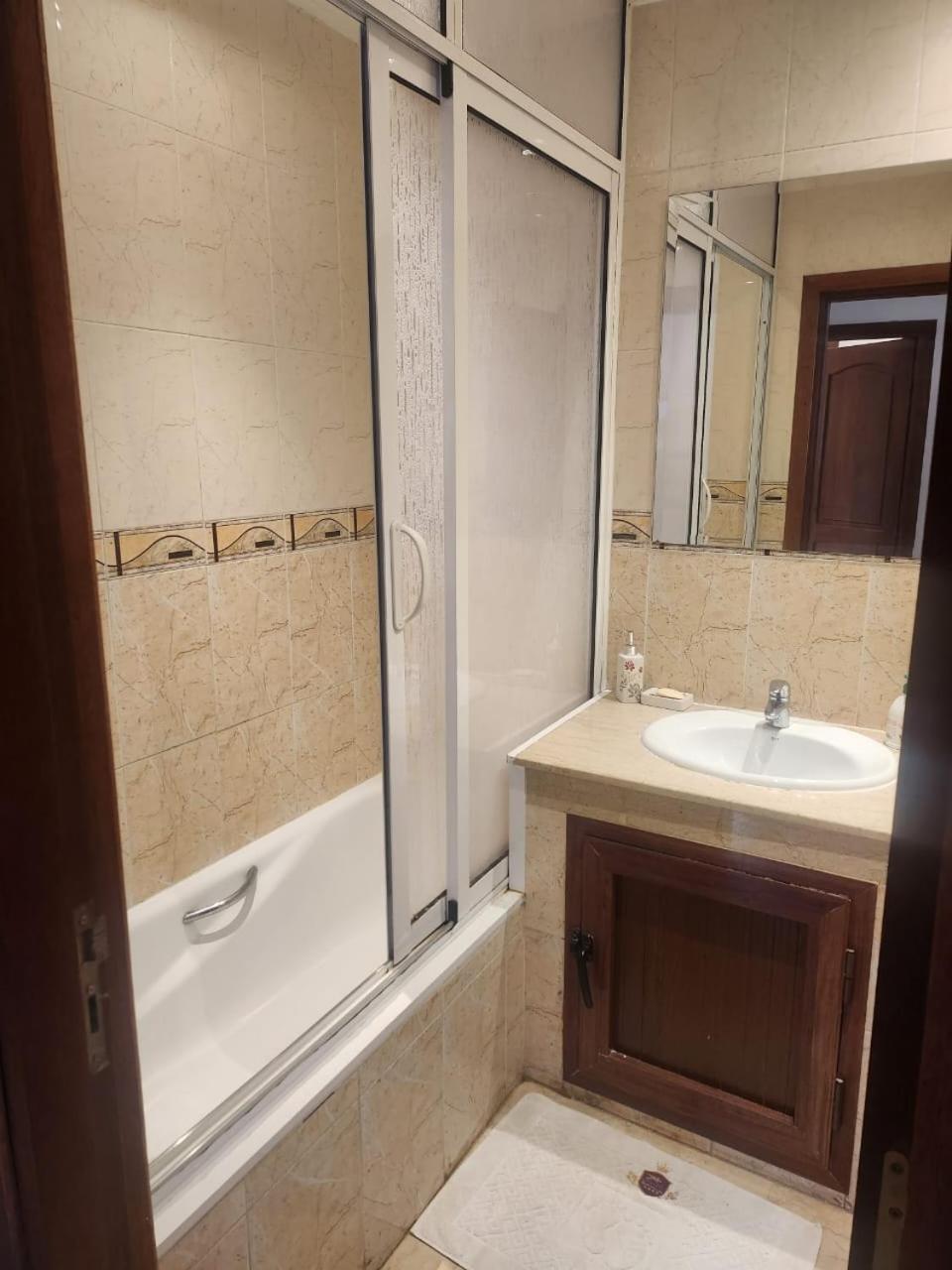 Appartement Centre Gueliz Hanane Марракеш Экстерьер фото