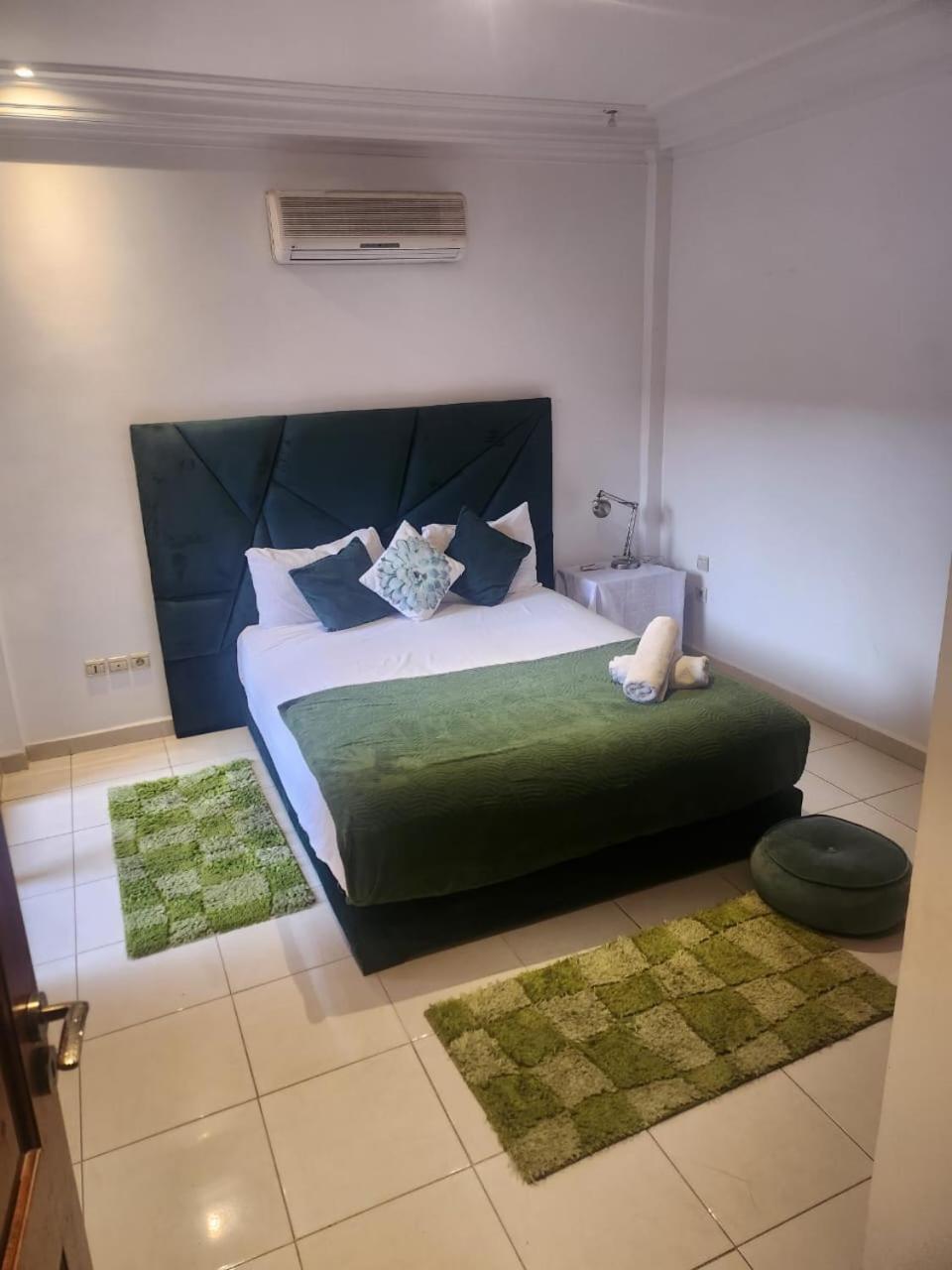 Appartement Centre Gueliz Hanane Марракеш Экстерьер фото