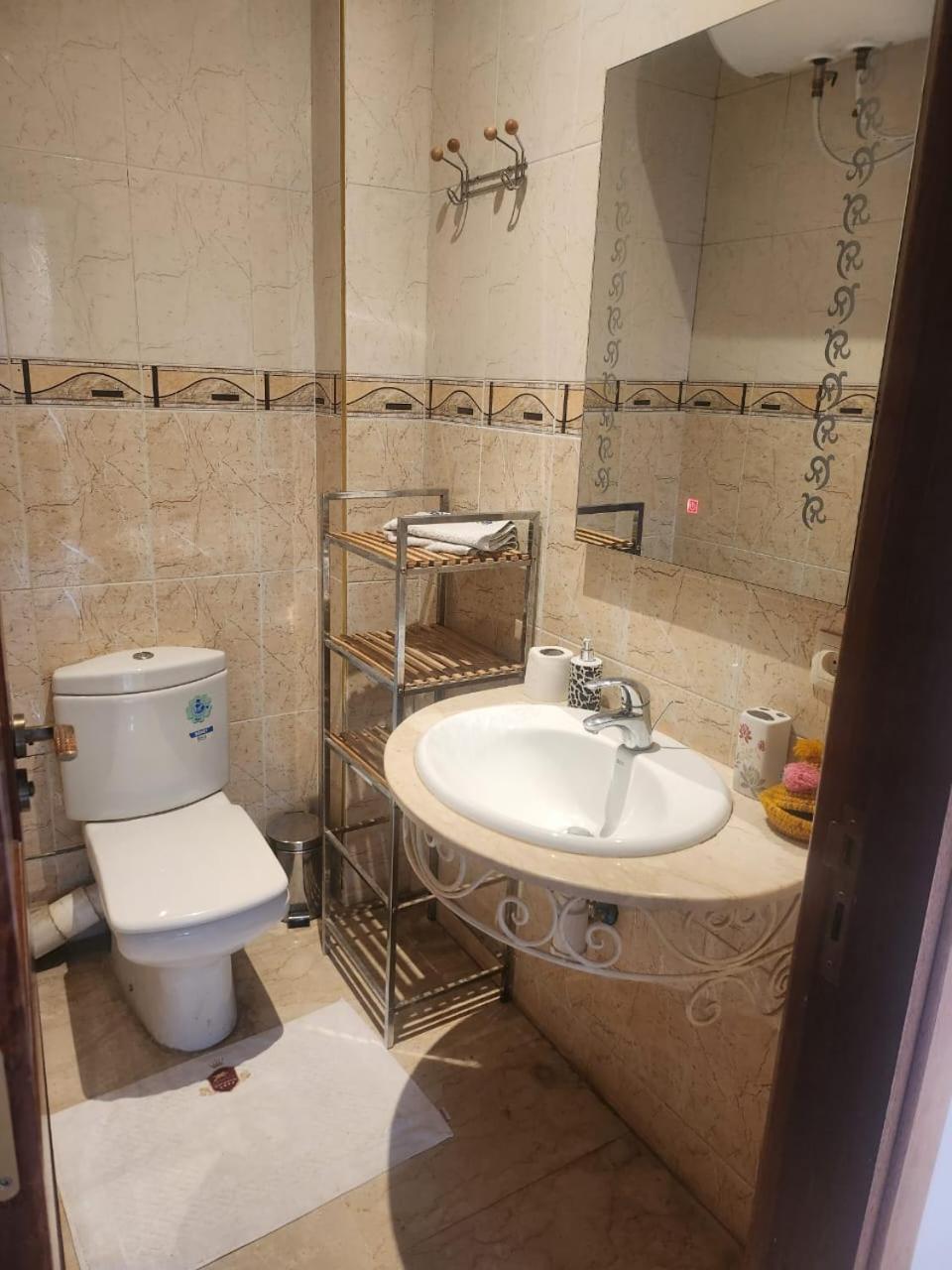 Appartement Centre Gueliz Hanane Марракеш Экстерьер фото