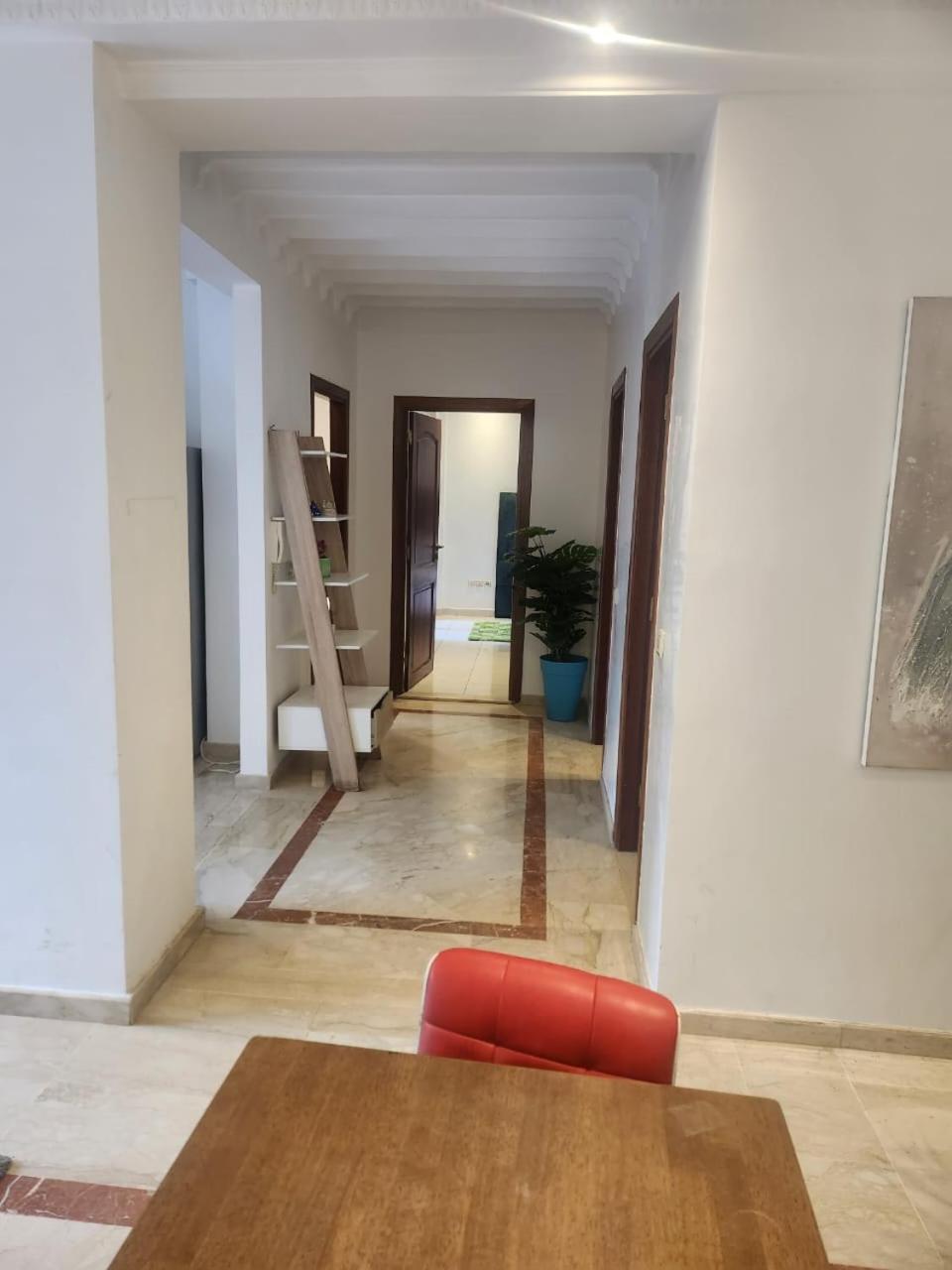 Appartement Centre Gueliz Hanane Марракеш Экстерьер фото