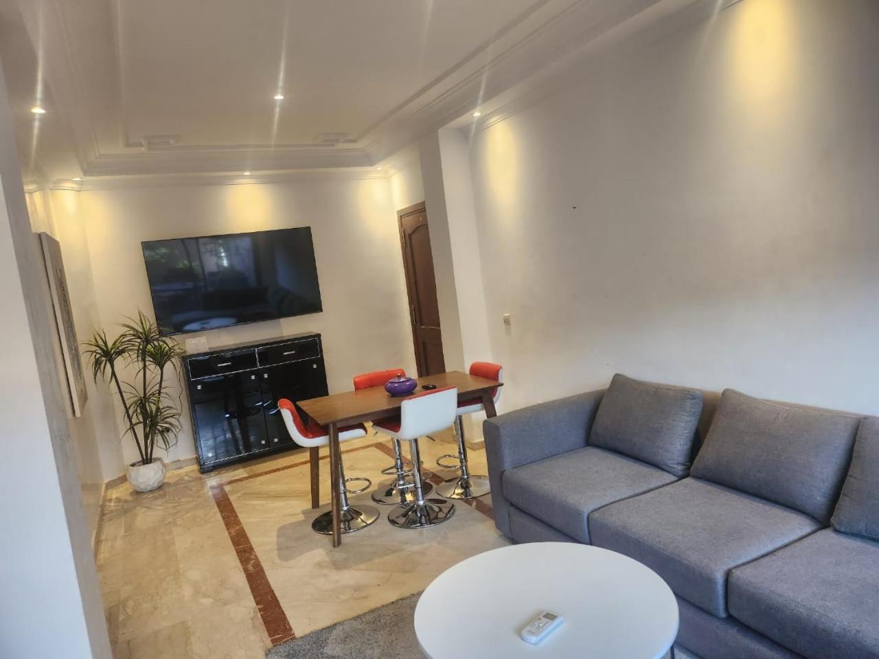 Appartement Centre Gueliz Hanane Марракеш Экстерьер фото