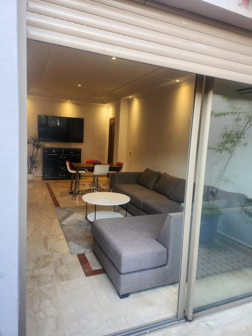 Appartement Centre Gueliz Hanane Марракеш Экстерьер фото