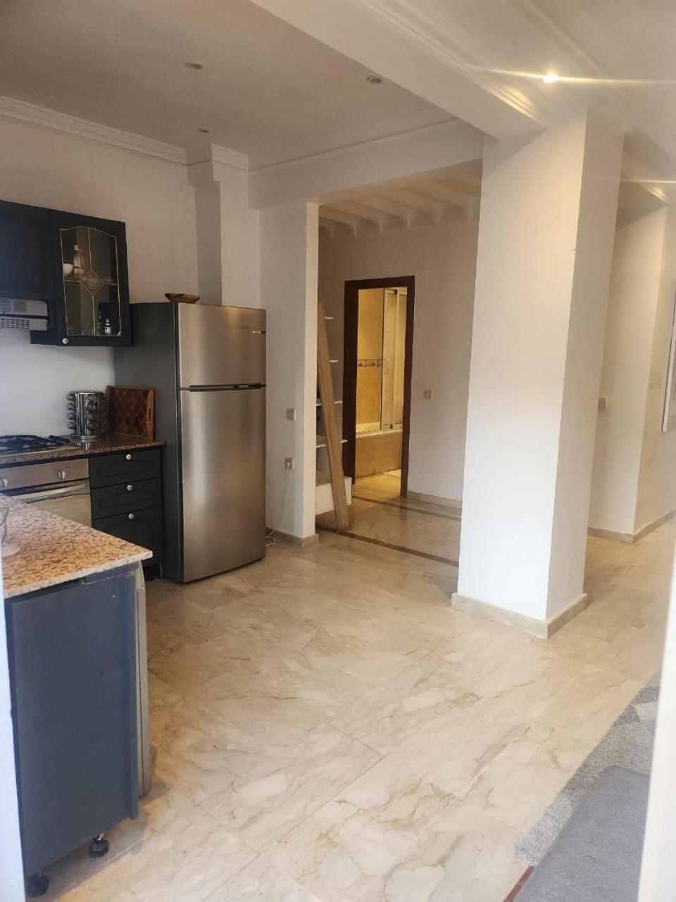 Appartement Centre Gueliz Hanane Марракеш Экстерьер фото