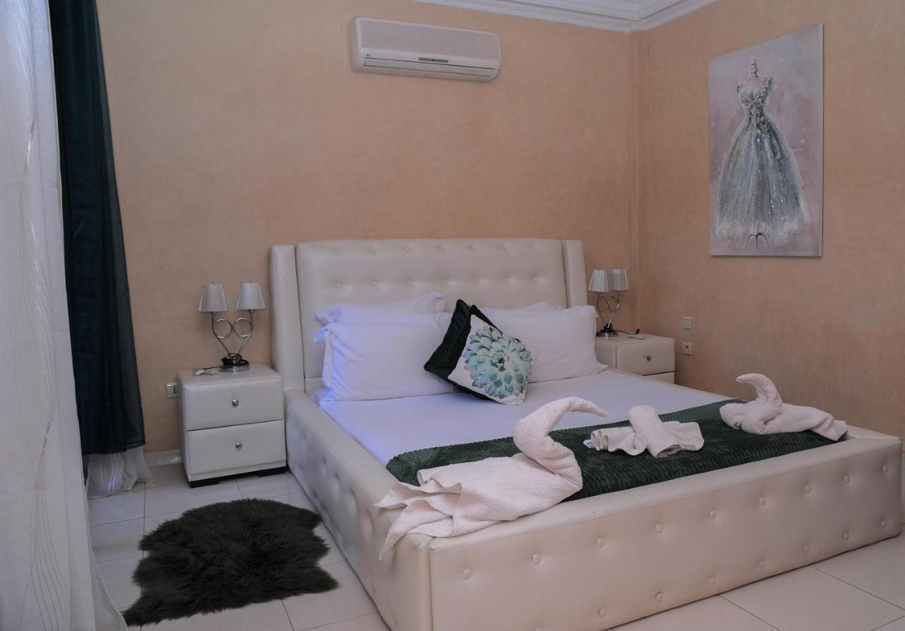 Appartement Centre Gueliz Hanane Марракеш Экстерьер фото