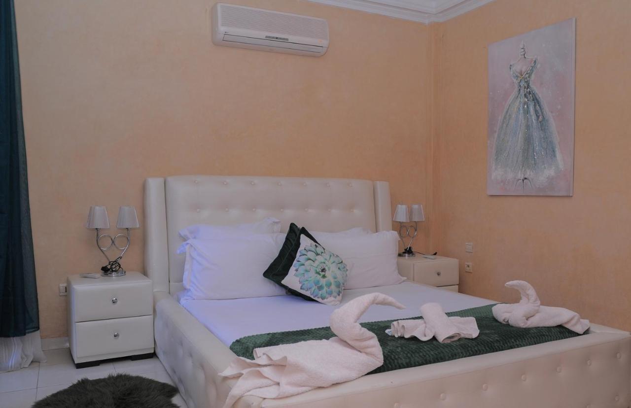 Appartement Centre Gueliz Hanane Марракеш Экстерьер фото